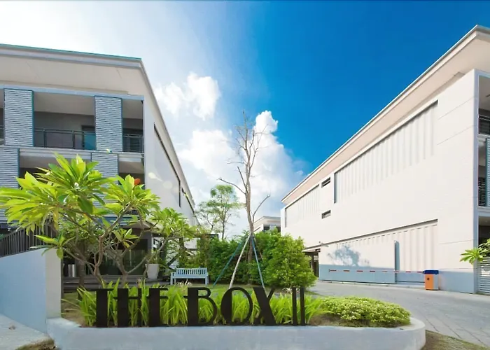 The Box Residence Bangkok