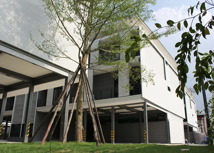 The Box Residence Bangkok